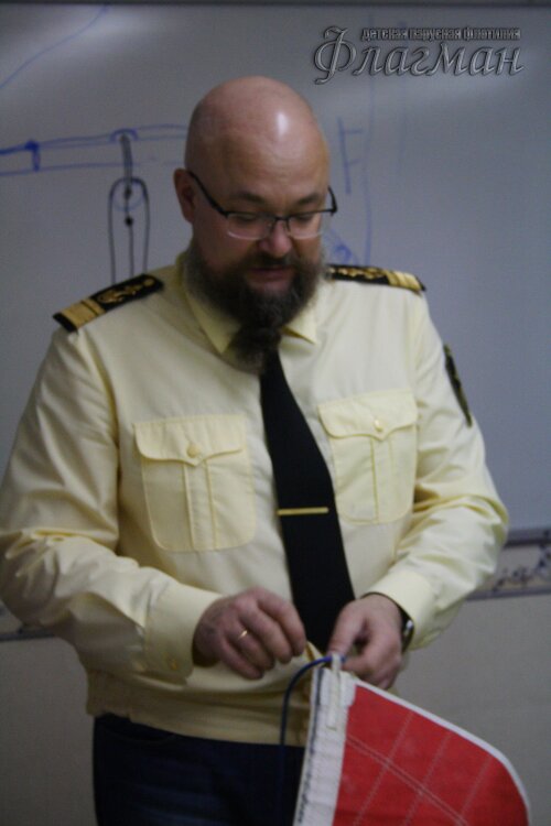 Занятия в отряде 